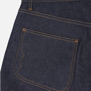 TYPE 00 15OZ SELVEDGE DENIM PANT - INDIGO