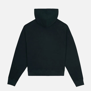 GLOBAL SHOCK HOODIE - FOREST GREEN