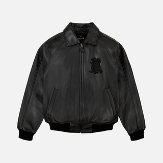 ICON JACKET - TRIPLE BLACK