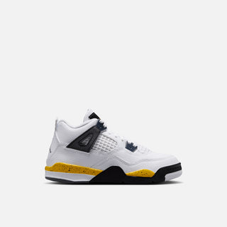 JORDAN 4 RETRO "RARE AIR" - TOUR YELLOW (PS)