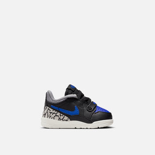 JORDAN LEGACY 312 LOW (TD) - BLACK / GAME ROYAL