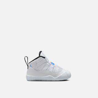 JORDAN 11 CRIB BOOTIE "LEGEND BLUE"