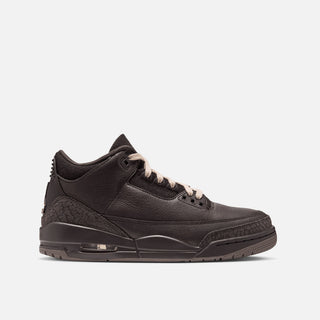WMNS AIR JORDAN 3 RETRO SPORT RENAISSANCE "VELVET BROWN"