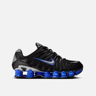 SHOX TL - BLACK / METALLIC SILVER / RACER BLUE