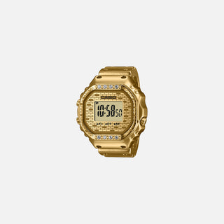 J BALVIN X CASIO RING WATCH - GOLD