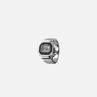 Casio 50th Anniversary Ring Watch CRW001-1