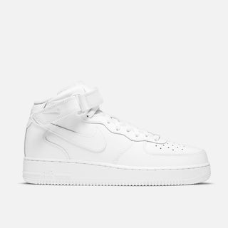 AIR FORCE MID `07 - WHITE / WHITE