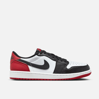 AIR JORDAN 1 RETRO LOW OG "BLACK TOE"