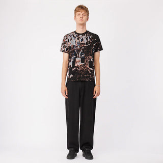 CCTV TEE - BLACK