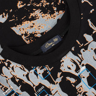 CCTV TEE - BLACK