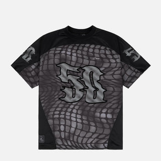 N50 JERSEY - BLACK