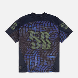N50 JERSEY - NAVY