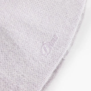 MOHAIR SKULLY - ASH
