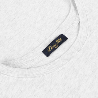 QUACK TEE - ASH