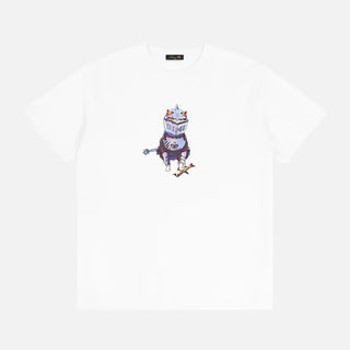 PWNED TEE - WHITE