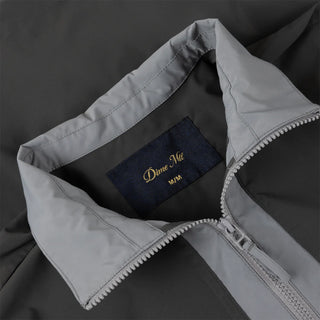 TWO TONE WINDBREAKER - CHARCOAL