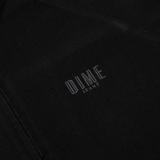 JEANS JACKET - BLACK