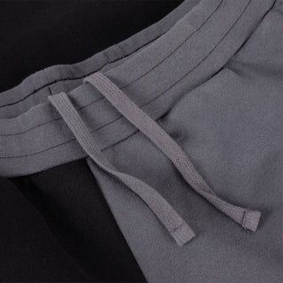GLO DIME SWEATPANTS - BLACK / CHARCOAL
