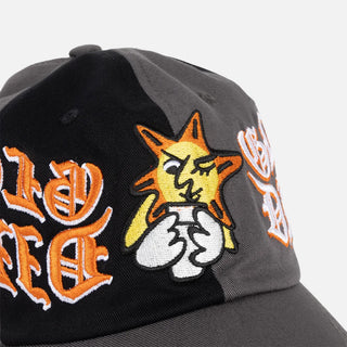 GIO DIME LOW PRO CAP - BLACK CHARCOAL