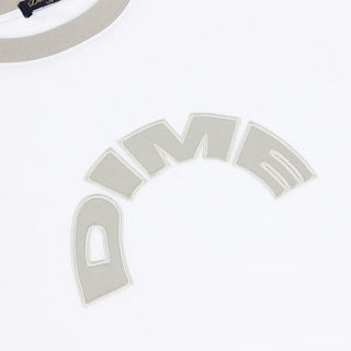 ARCH RINGER T-SHIRT - WHITE