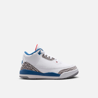 JORDAN 3 RETRO OG "TRUE BLUE" (PS)