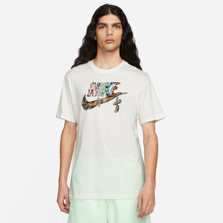 NSW LOOSE FIT NATURAL FUTURA TEE