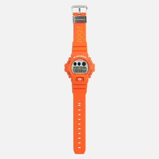MIDNIGHT ORGANIC X G-SHOCK DW6900MO26-4 - ORANGE