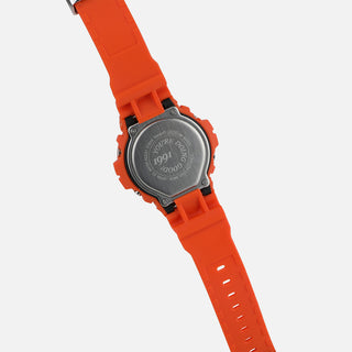 MIDNIGHT ORGANIC X G-SHOCK DW6900MO26-4 - ORANGE