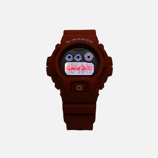 MIDNIGHT ORGANIC X G-SHOCK DW6900MO26-4 - ORANGE