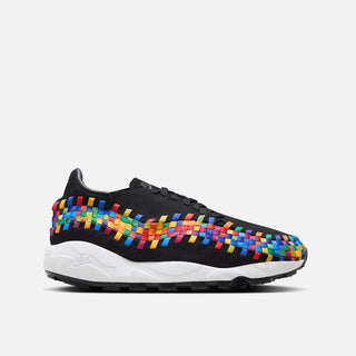 WMNS AIR FOOTSCAPE WOVEN "RAINBOW"