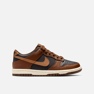 DUNK LOW (GS) - BLACK / CACAO WOW