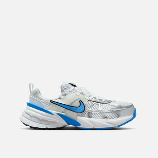 WMNS V2K RUN - WHITE / LIGHT PHOTO BLUE