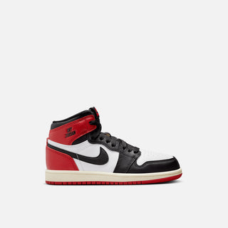 JORDAN 1 RETRO HIGH OG (PS) "BLACK TOE"