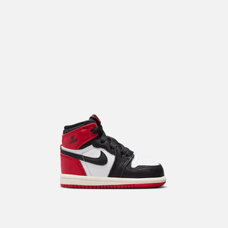 JORDAN 1 RETRO HIGH OG (TD) "BLACK TOE"