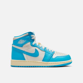 AIR JORDAN 1 RETRO HIGH OG (GS) "UNC REIMAGINED"