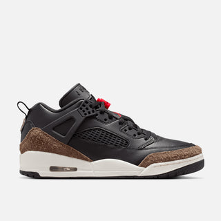 JORDAN SPIZIKE LOW - BLACK / PALOMINO