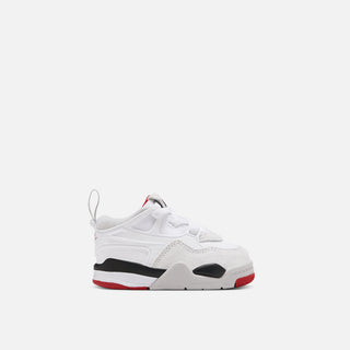 JORDAN 4 RM (TD) - WHITE / VARSITY RED