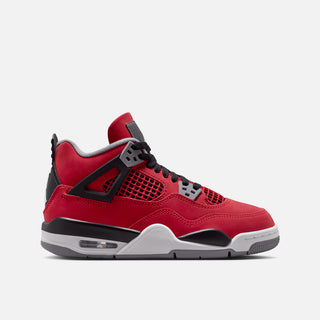 AIR JORDAN 4 RETRO (GS) "TORO BRAVO"