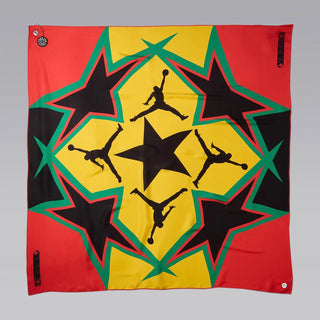 FREE THE YOUTH X JORDAN SCARF - MULTI