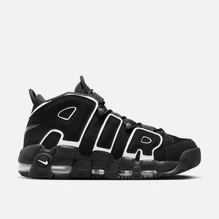 AIR MORE UPTEMPO `96 "BLACK / WHITE"