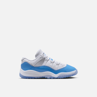 JORDAN 11 RETRO LOW (PS) "UNC"