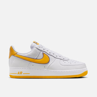 KOBE X NIKE AIR FORCE 1 LOW RETRO QS "LAKERS HOME"