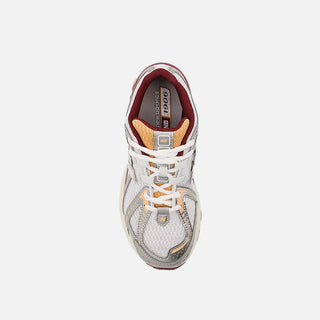 1906R (GS) - SILVER METALLIC / MONARCH BURGUNDY