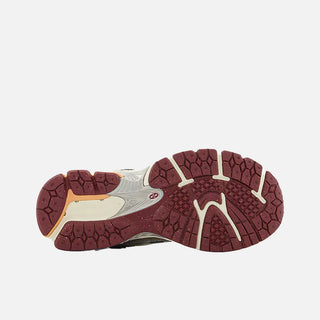 1906R (GS) - SILVER METALLIC / MONARCH BURGUNDY
