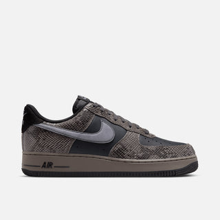 AIR FORCE 1 `07 LV8 "OFF NOIR SNAKESKIN"