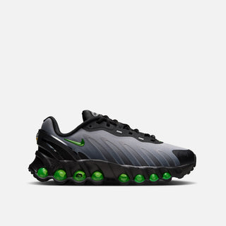 AIR MAX DN8 (GS) - BLACK / VOLT / SMOKE GREY