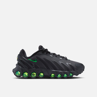 AIR MAX DN8 (GS) - BLACK / GREEN STRIKE / DARK SMOKE GREY