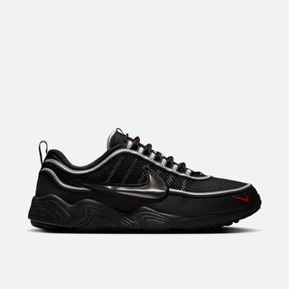 AIR ZOOM SPIRIDON - BLACK / METALLIC SILVER