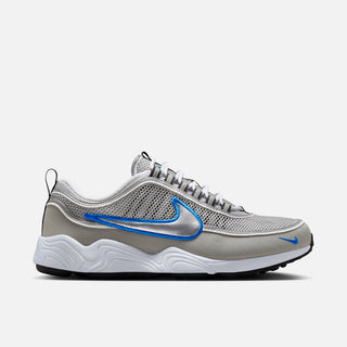 AIR ZOOM SPIRIDON "METALLIC SILVER"