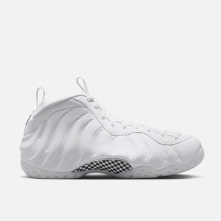 AIR FOAMPOSITE ONE "TRIPLE WHITE"